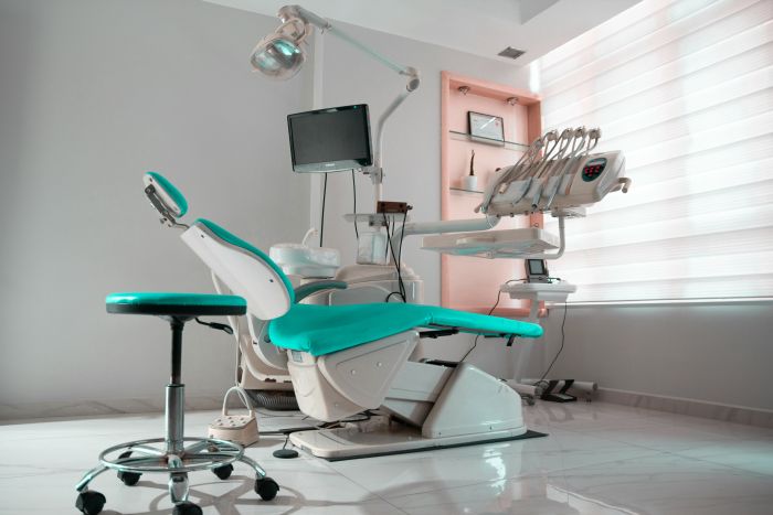 Zubní implantáty fotka