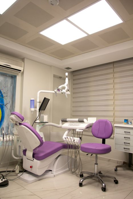 Zubní implantáty fotka
