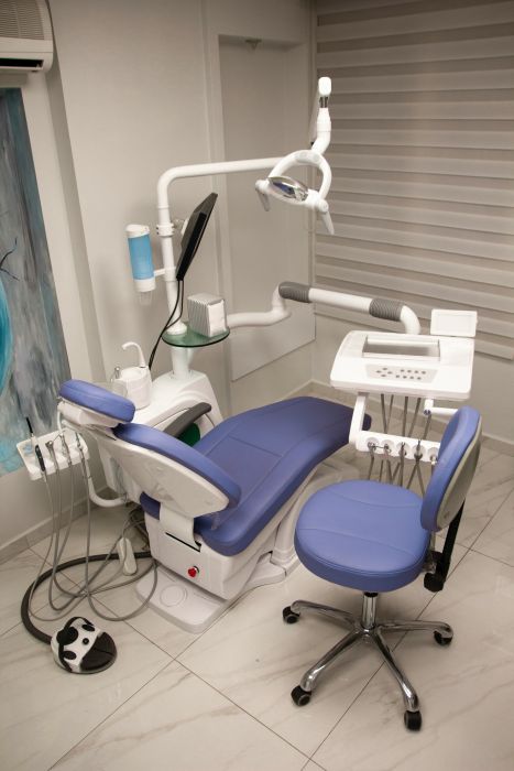 Zubní implantáty fotka