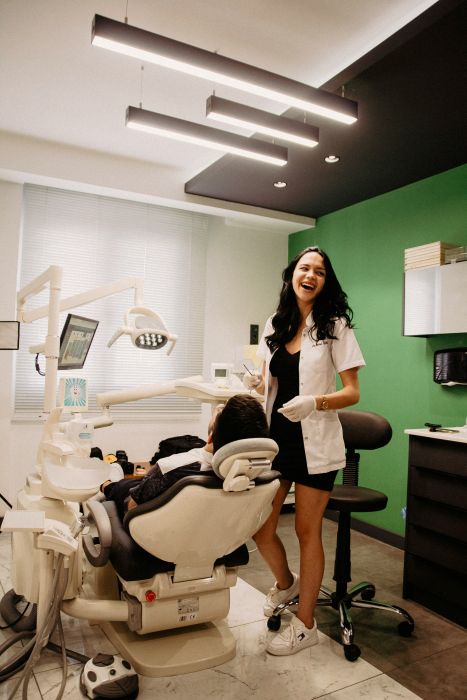 Zubní implantáty fotka