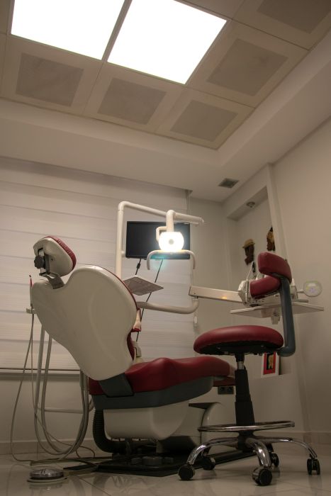 Zubní implantáty fotka